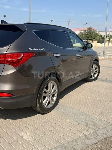 Hyundai Santa Fe 2014, 200,000 km - 2.0 л - Goranboy