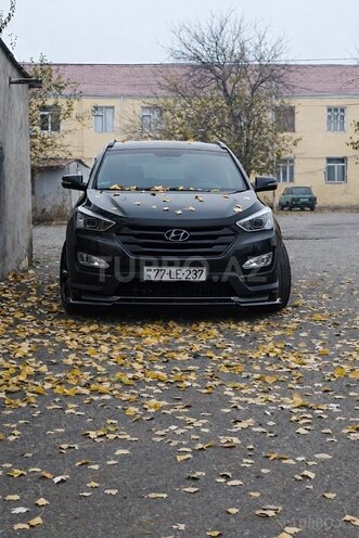 Hyundai Santa Fe 2014, 200,000 km - 2.0 л - Goranboy
