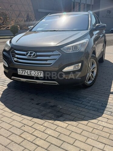 Hyundai Santa Fe 2014, 200,000 km - 2.0 л - Goranboy