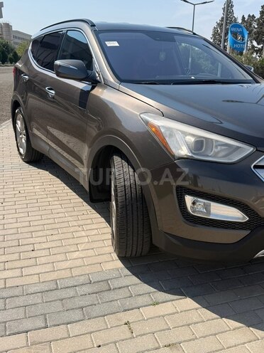 Hyundai Santa Fe 2014, 200,000 km - 2.0 л - Goranboy