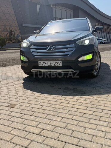 Hyundai Santa Fe 2014, 200,000 km - 2.0 л - Goranboy