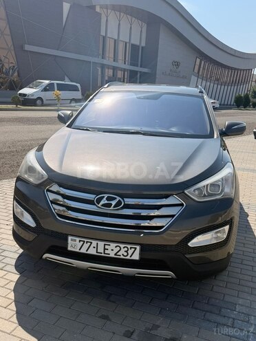 Hyundai Santa Fe 2014, 200,000 km - 2.0 л - Goranboy