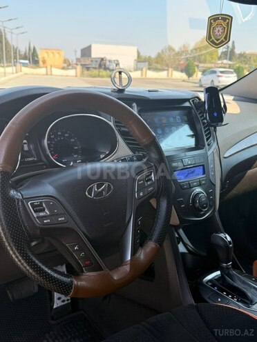 Hyundai Santa Fe 2014, 200,000 km - 2.0 л - Goranboy