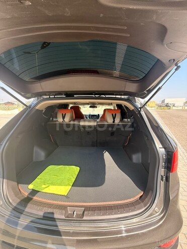 Hyundai Santa Fe 2014, 200,000 km - 2.0 л - Goranboy