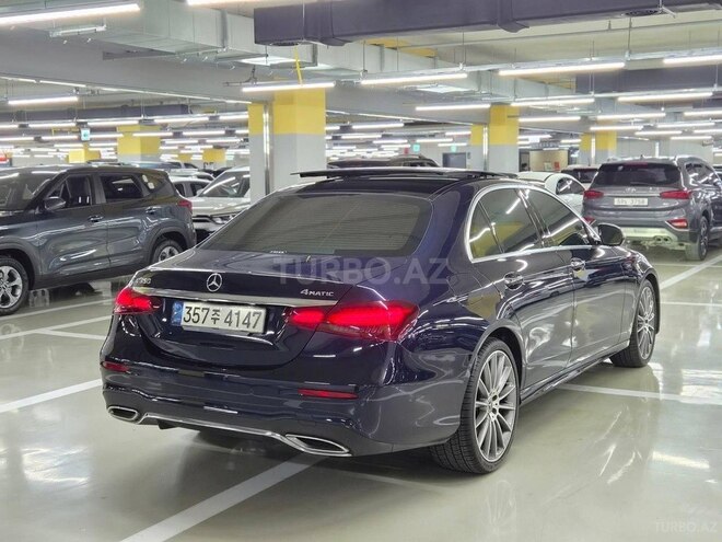 Mercedes E 350 4MATIC 2021, 94,000 km - 2.0 l - Bakı