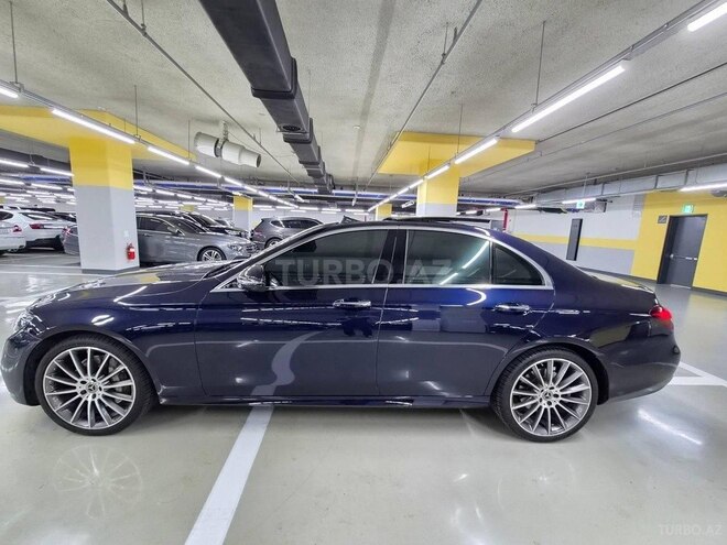 Mercedes E 350 4MATIC 2021, 94,000 km - 2.0 l - Bakı