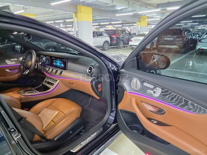 Mercedes E 350 4MATIC 2021, 94,000 km - 2.0 l - Bakı