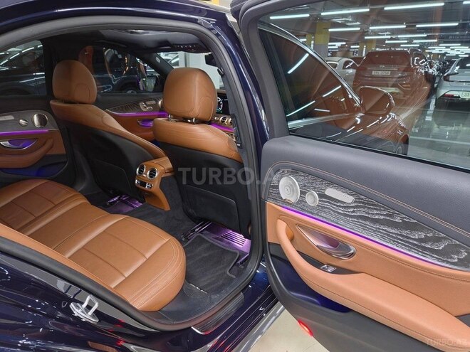 Mercedes E 350 4MATIC 2021, 94,000 km - 2.0 l - Bakı