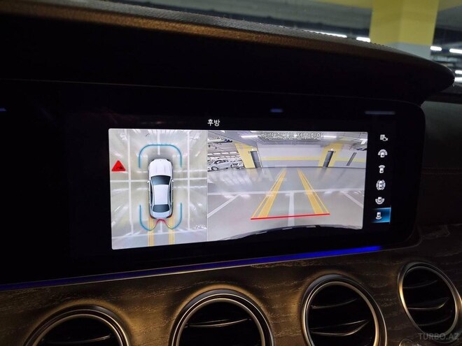 Mercedes E 350 4MATIC 2021, 94,000 km - 2.0 l - Bakı
