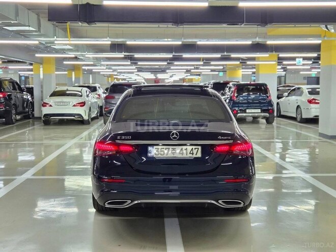 Mercedes E 350 4MATIC 2021, 94,000 km - 2.0 l - Bakı
