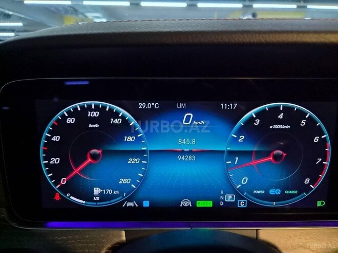 Mercedes E 350 4MATIC 2021, 94,000 km - 2.0 l - Bakı