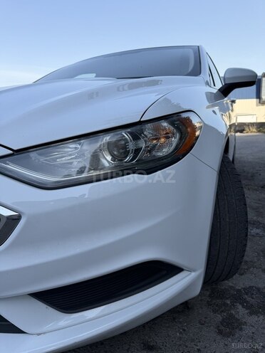 Ford Fusion (North America) 2018, 165,000 km - 2.0 l - Bakı