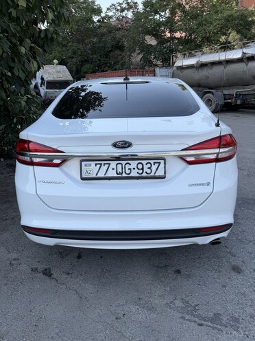 Ford Fusion (North America) 2018, 165,000 km - 2.0 l - Bakı