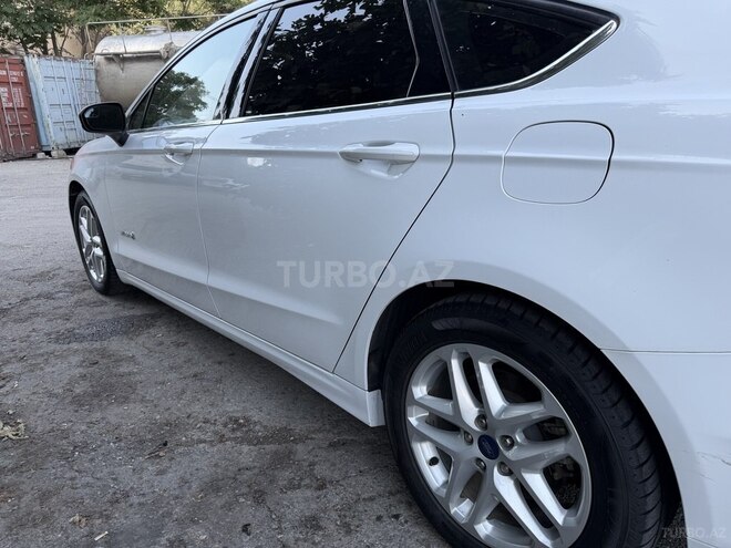 Ford Fusion (North America) 2018, 165,000 km - 2.0 l - Bakı