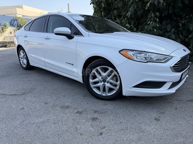 Ford Fusion (North America) 2018, 165,000 km - 2.0 l - Bakı