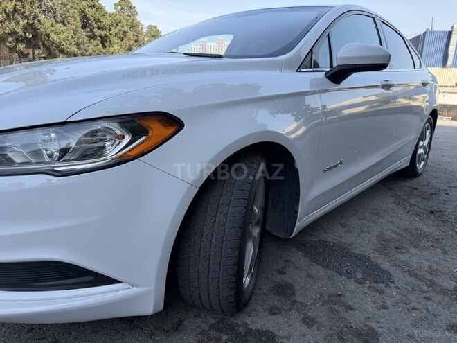 Ford Fusion (North America) 2018, 165,000 km - 2.0 l - Bakı