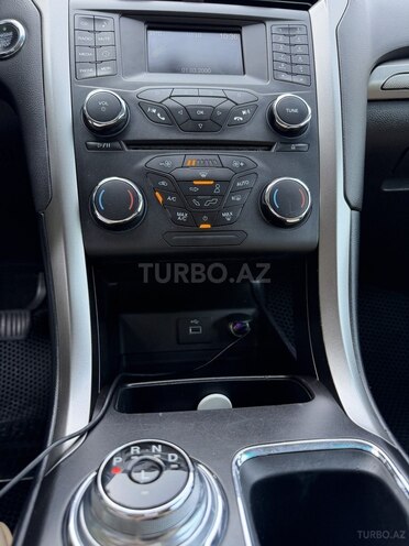 Ford Fusion (North America) 2018, 165,000 km - 2.0 l - Bakı