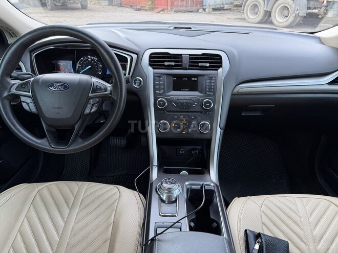 Ford Fusion (North America) 2018, 165,000 km - 2.0 l - Bakı
