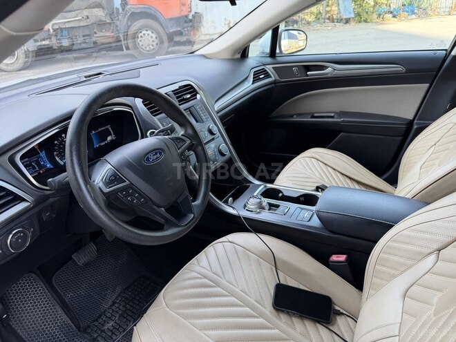 Ford Fusion (North America) 2018, 165,000 km - 2.0 l - Bakı