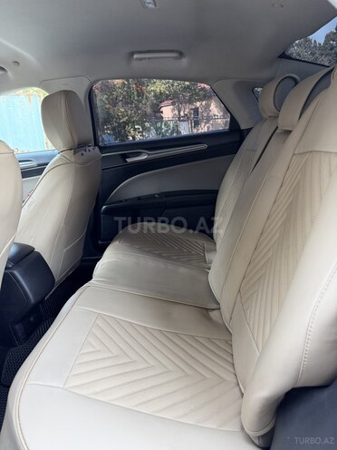 Ford Fusion (North America) 2018, 165,000 km - 2.0 l - Bakı