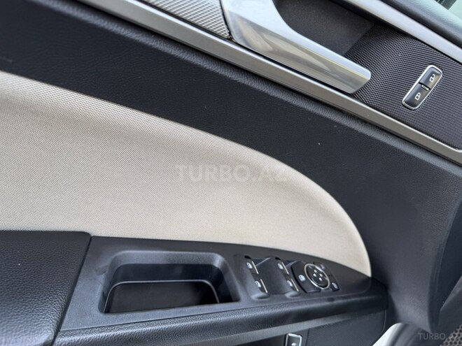 Ford Fusion (North America) 2018, 165,000 km - 2.0 l - Bakı