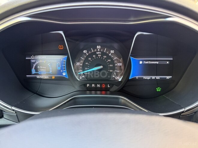 Ford Fusion (North America) 2018, 165,000 km - 2.0 l - Bakı