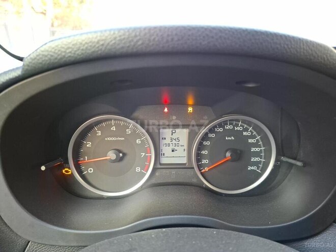 Subaru XV 2014, 198,737 km - 2.0 л - Bakı