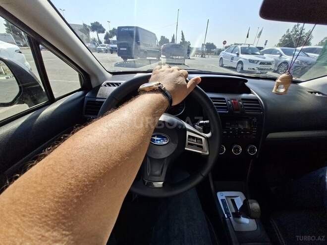 Subaru XV 2014, 198,737 km - 2.0 л - Bakı