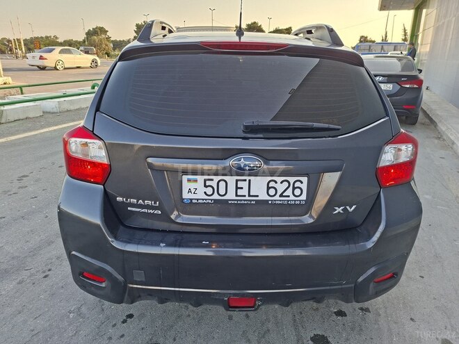 Subaru XV 2014, 198,737 km - 2.0 л - Bakı