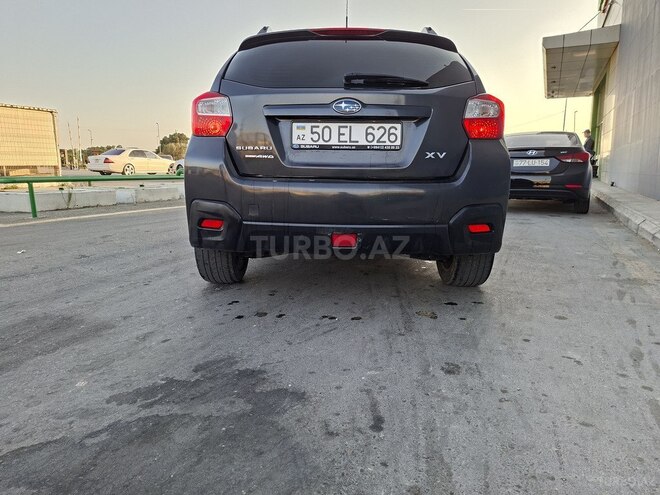 Subaru XV 2014, 198,737 km - 2.0 л - Bakı