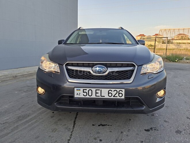 Subaru XV 2014, 198,737 km - 2.0 л - Bakı