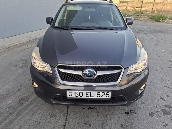 Subaru XV 2014, 198,737 km - 2.0 л - Bakı