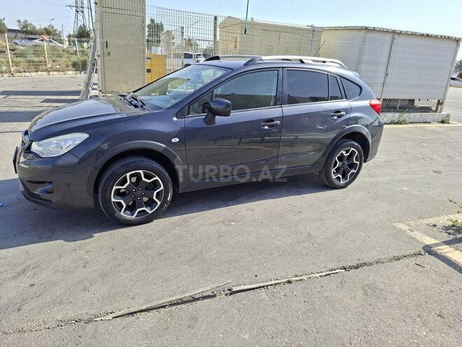 Subaru XV 2014, 198,737 km - 2.0 л - Bakı