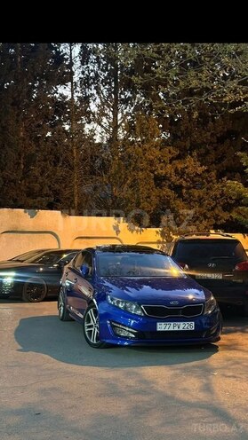 Kia Optima 2013, 139,000 km - 2.0 л - Bakı