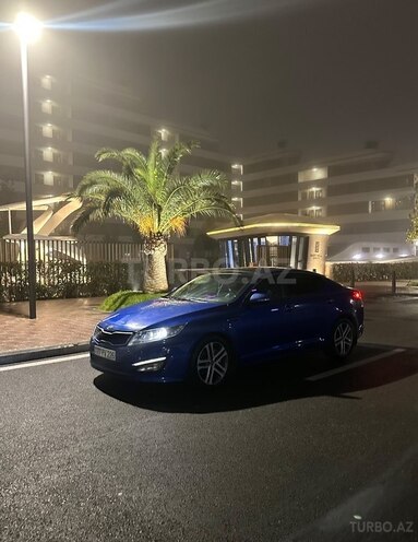 Kia Optima 2013, 139,000 km - 2.0 л - Bakı