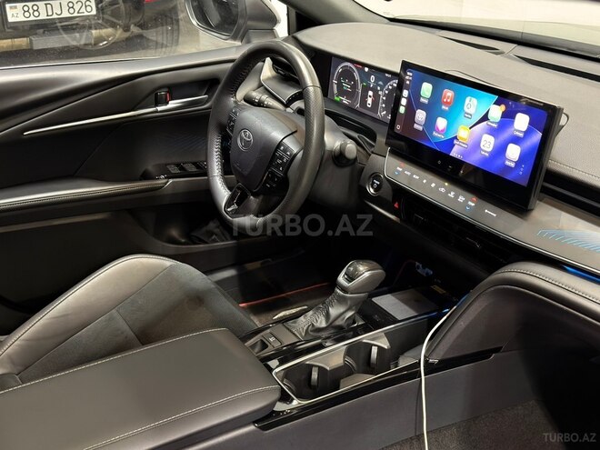 Toyota Camry 2025, 29,000 km - 2.0 l - Bakı
