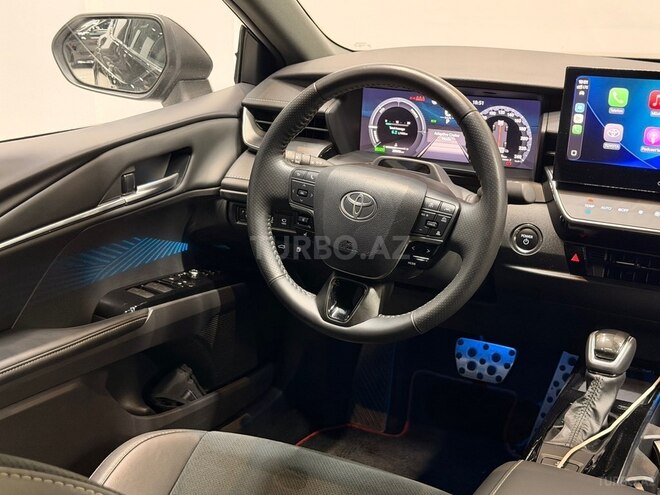 Toyota Camry 2025, 29,000 km - 2.0 l - Bakı