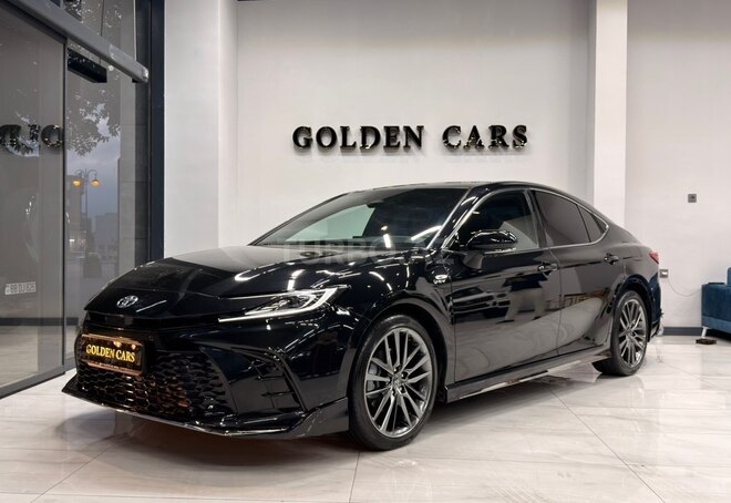 Toyota Camry 2025, 29,000 km - 2.0 l - Bakı