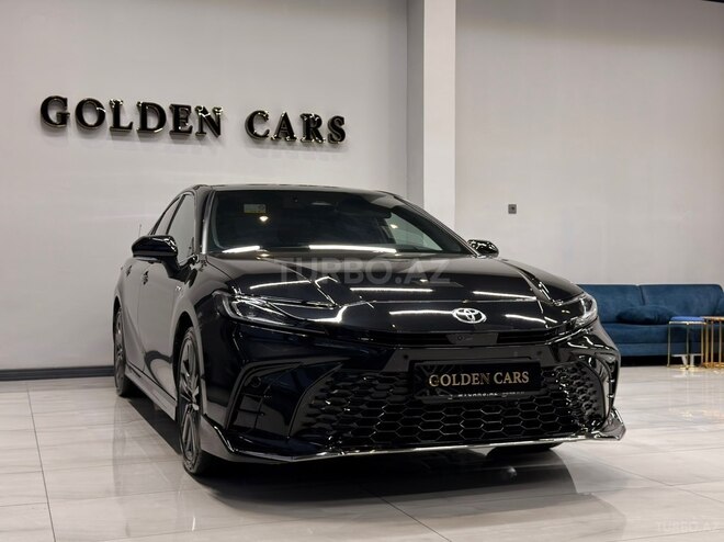 Toyota Camry 2025, 29,000 km - 2.0 l - Bakı