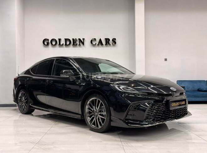 Toyota Camry 2025, 29,000 km - 2.0 l - Bakı