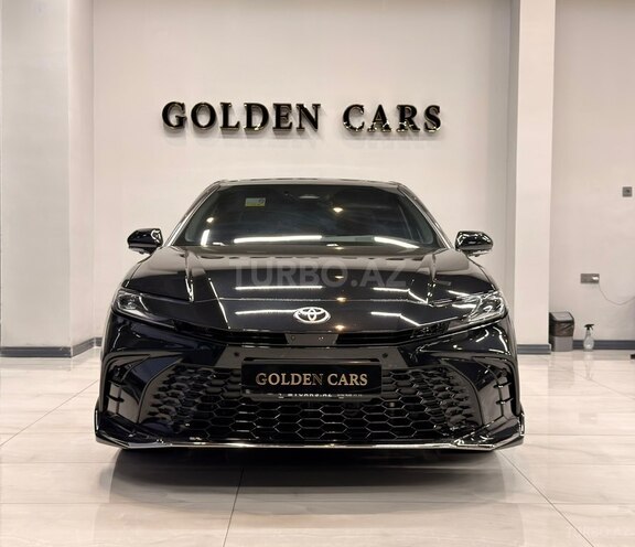 Toyota Camry 2025, 29,000 km - 2.0 l - Bakı