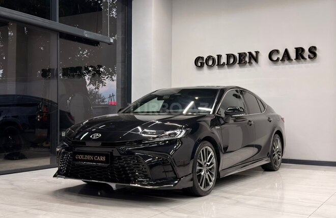 Toyota Camry 2025, 29,000 km - 2.0 l - Bakı