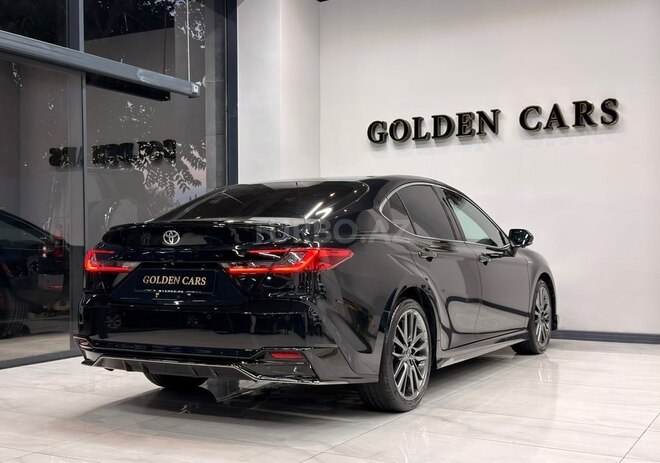 Toyota Camry 2025, 29,000 km - 2.0 l - Bakı