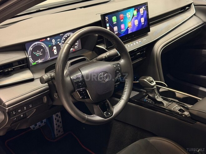 Toyota Camry 2025, 29,000 km - 2.0 l - Bakı