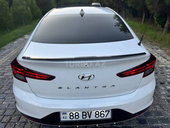 Hyundai Elantra 2020, 107,826 km - 2.0 l - Bakı