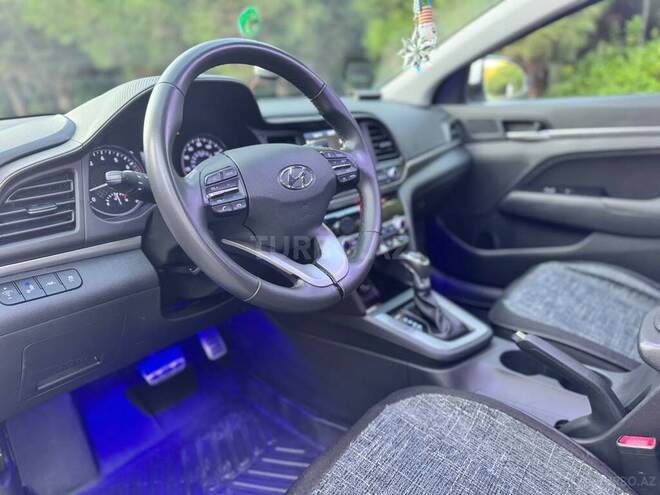 Hyundai Elantra 2020, 107,826 km - 2.0 l - Bakı