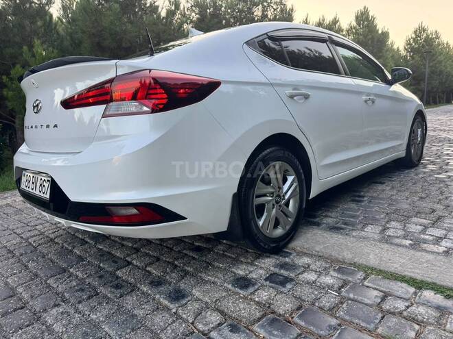 Hyundai Elantra 2020, 107,826 km - 2.0 l - Bakı