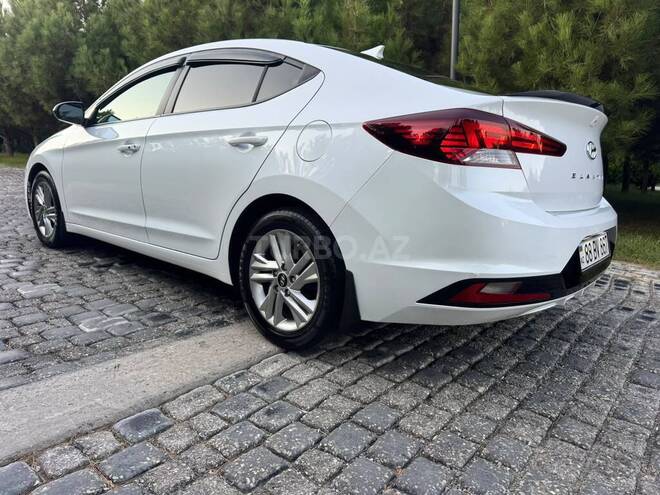 Hyundai Elantra 2020, 107,826 km - 2.0 l - Bakı