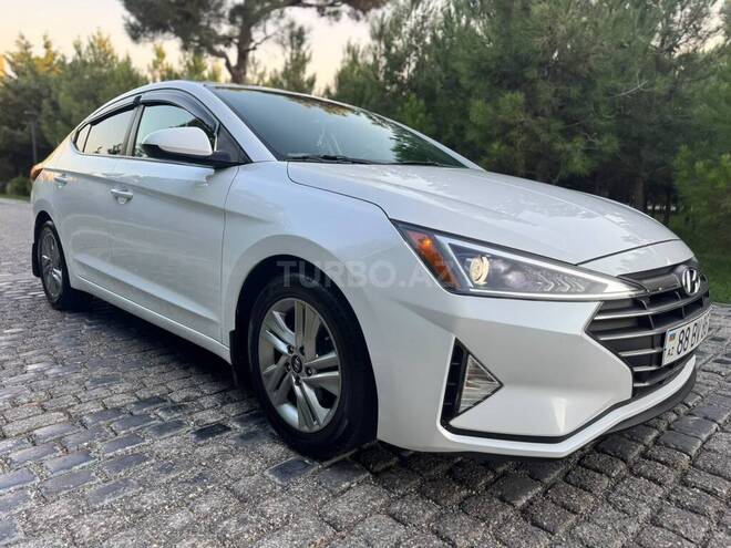 Hyundai Elantra 2020, 107,826 km - 2.0 l - Bakı