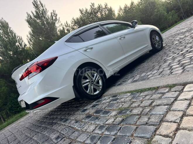 Hyundai Elantra 2020, 107,826 km - 2.0 l - Bakı